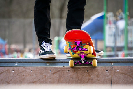 Guide to Installing Skateboard Trucks