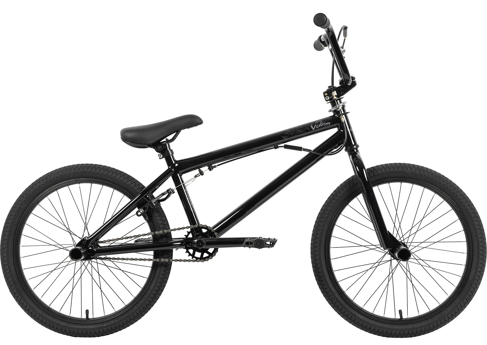 The Venom BMX Bike Returns, Improved Like Never Before!