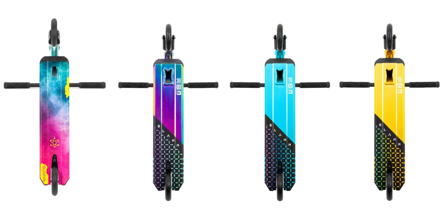 Discover the Latest Slamm Scooters and Much More