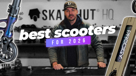 Top Stunt Scooters for 2026