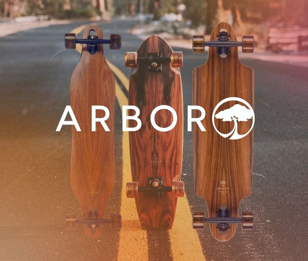 Five Best Arbor Longboards to Ride in 2025