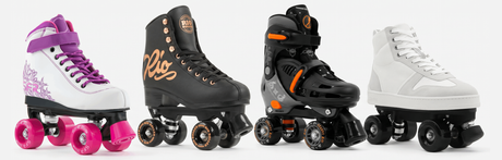 Top Roller Skates for All Skill Levels: From Beginners to Experienced Skaters