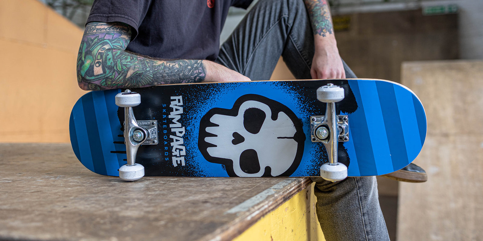 Top Skateboards of the Year