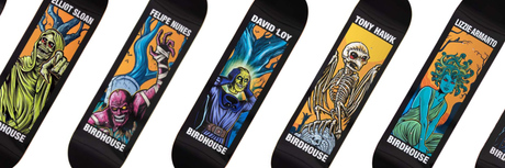 Discover the Latest Birdhouse Decks at SkateHut!