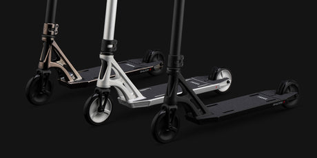 Guide to the Specifications of the Drone Shadow 3 Ultra-Light Stunt Scooter