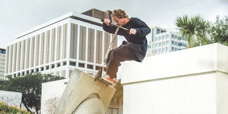 5 Essentials for New Stunt Scooter Riders