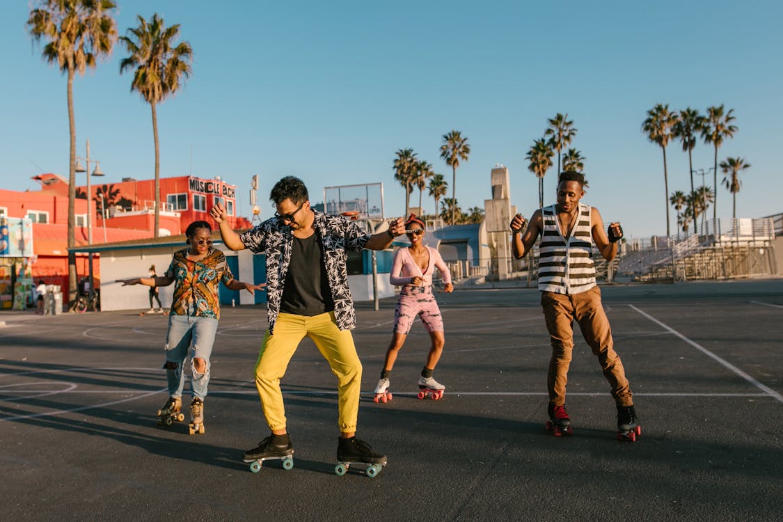 Inline vs. Quad Skates: Which Should I Choose?