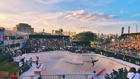 Top Destinations Worldwide for Extreme Sports: Skate, Surf, Ride & Roll