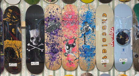 Create Your Own Skateboard Art: Unleash Your Creativity