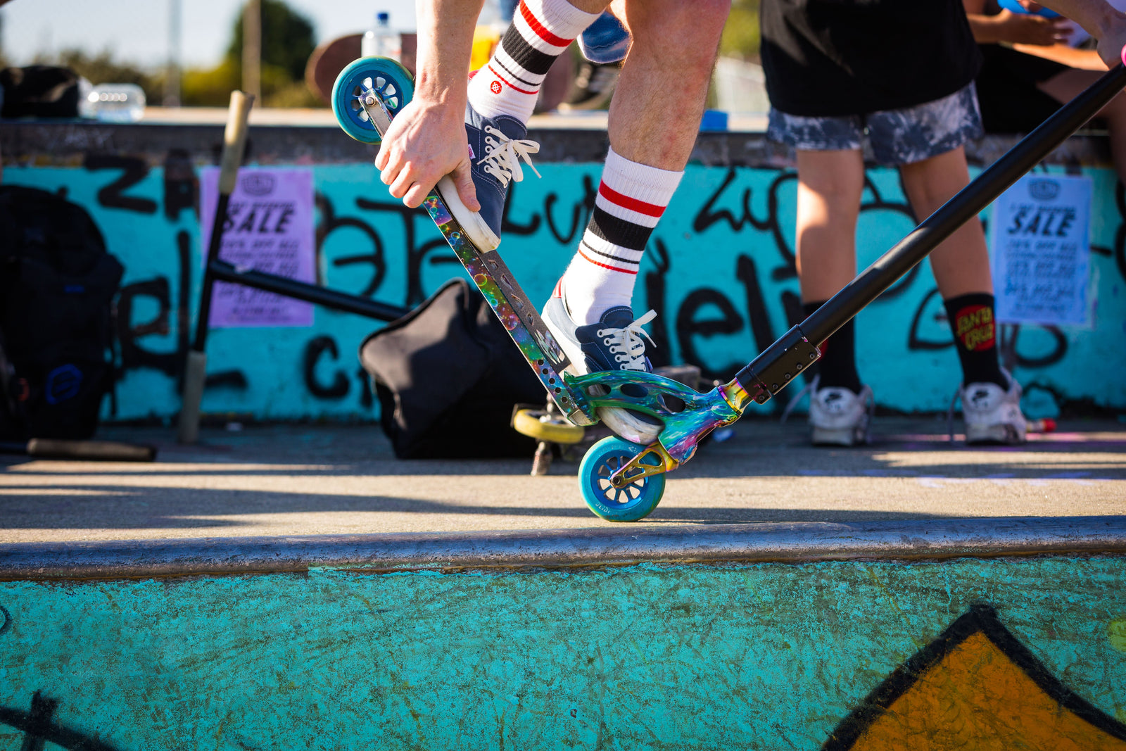 Lightweight vs. Heavy Scooter Decks