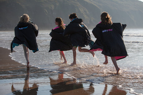 Outdoor Changing Robes: The Must-Have You Never Knew You Needed!