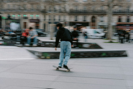 Top Street Skateboarding Locations in Birmingham