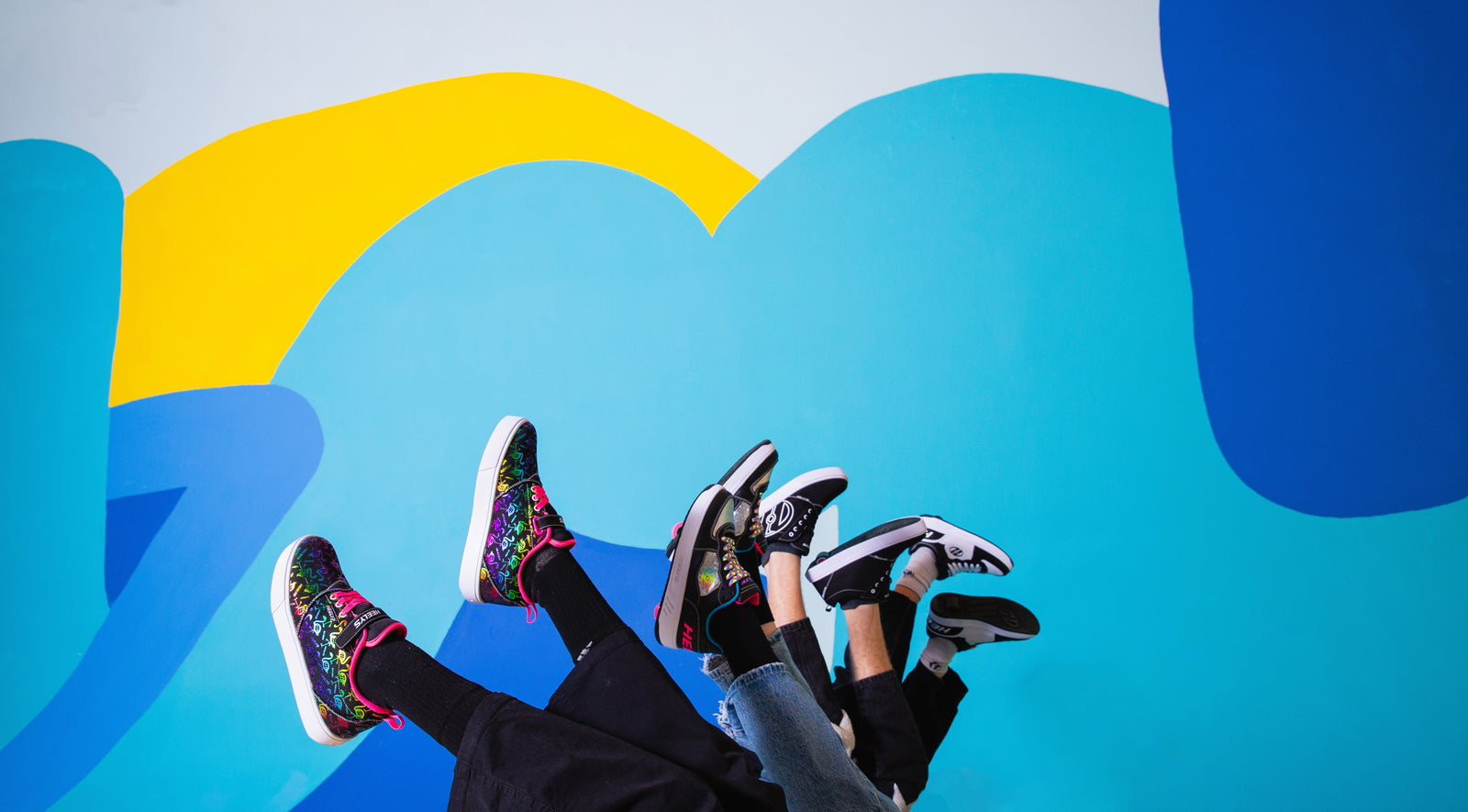 The Evolution of Heelys: From 2000s Trend to Timeless Icon