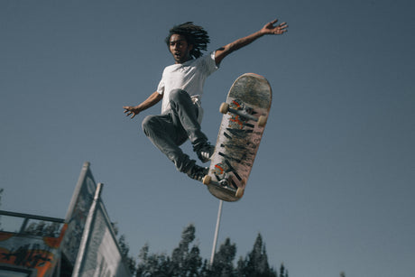 The Evolution of Skateboarding: From Urban Roots to Olympic Stage