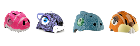 The Most Awesome Children's Helmets: Crazy Safety Animal Kids Helmet