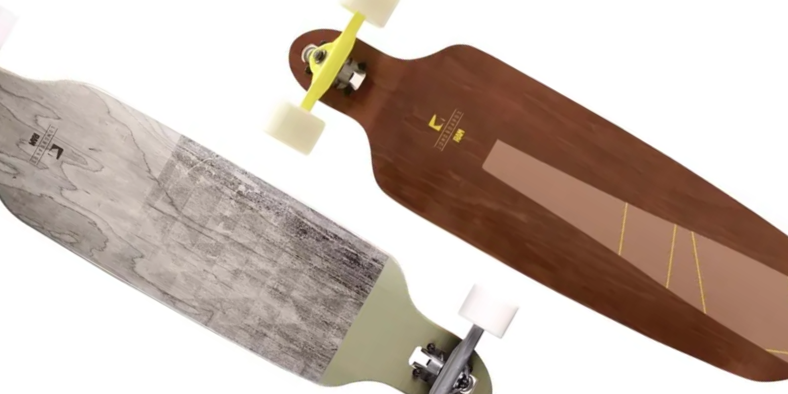 Continue Rolling with RAM Longboards