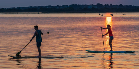 Guide to Paddleboarding