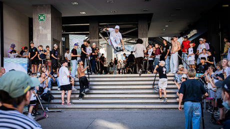Leading Stunt Scooter Events in Europe for 2025