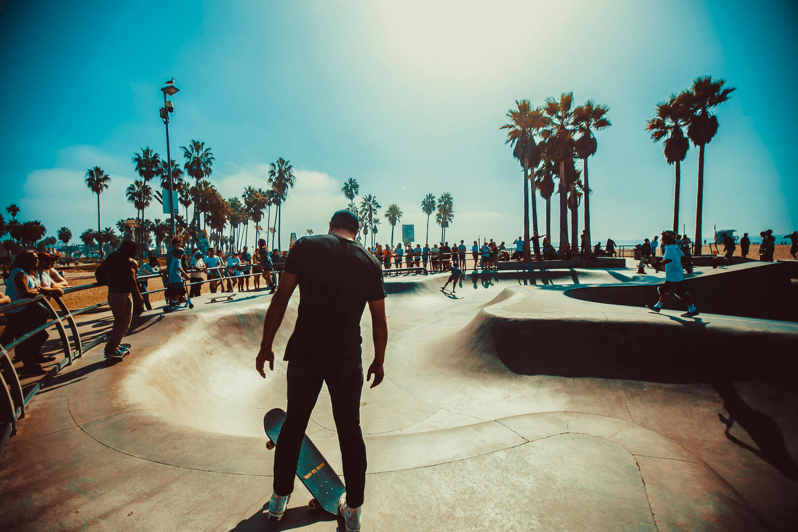 Skateboarding Equipment Perfect for Hotter Climates
