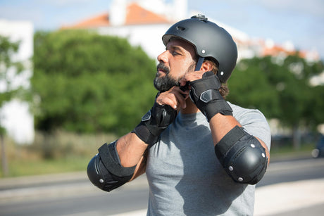 Ride Safely, Think Wisely: The Importance of Protection