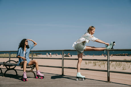 Top Summer Sports for When It's Too Hot to Skate