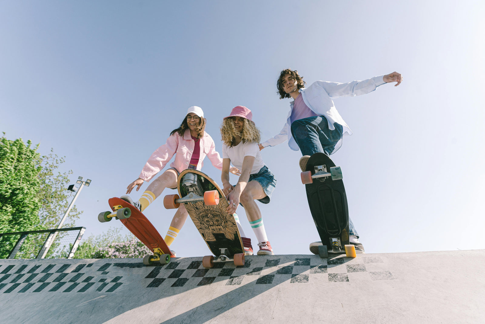 Skating for Mental Clarity: Celebrating Mental Health Awareness Month