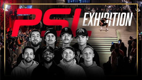 PSL Skateboarding: Inaugural Exhibition Match