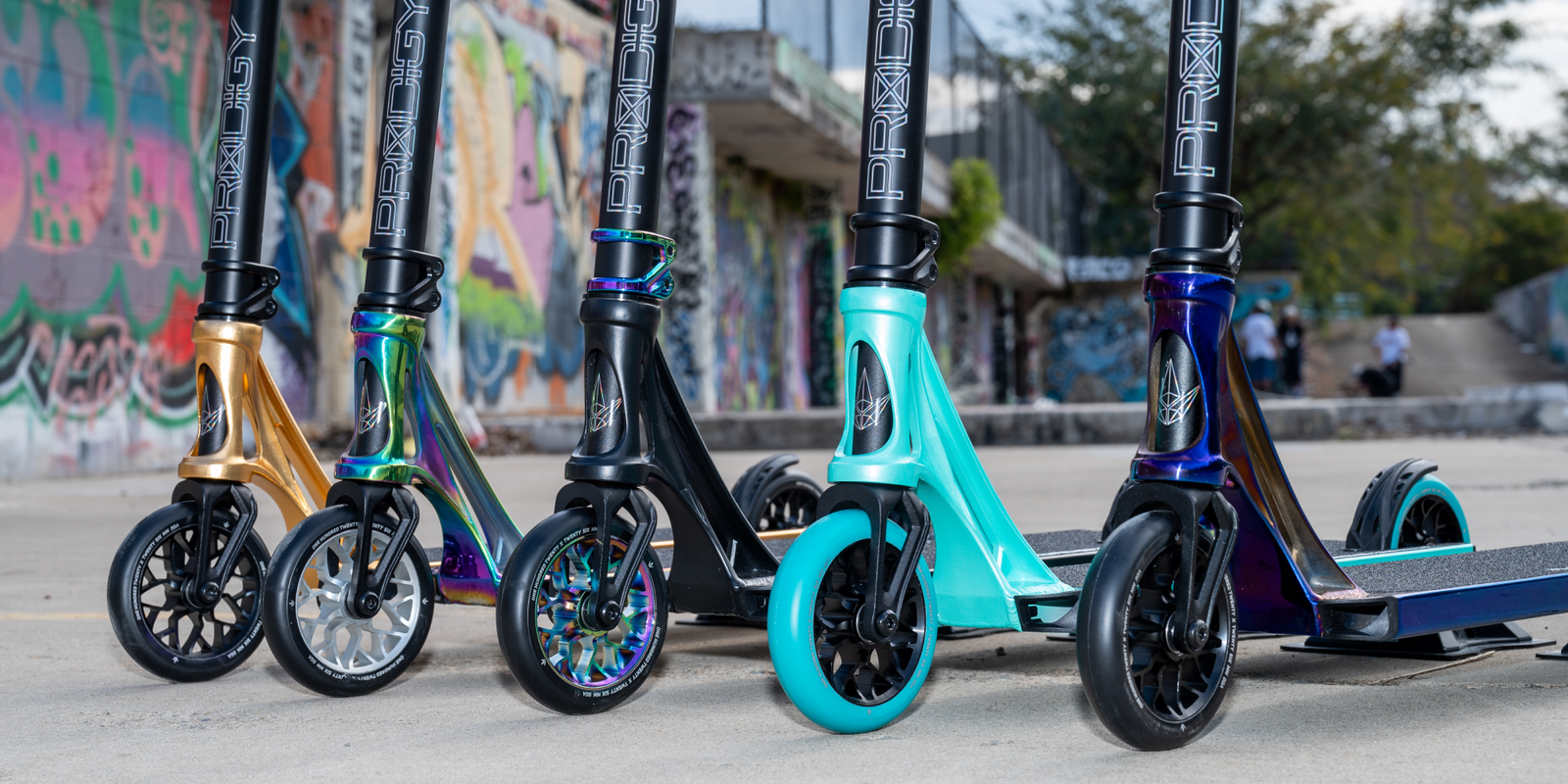 Top Stunt Scooters for Christmas 2024