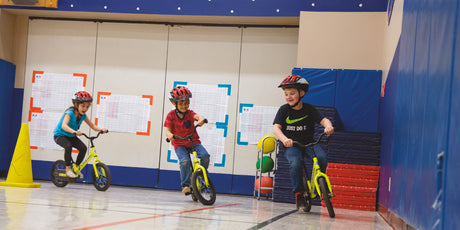 SkateHut Trade: Supplying Helmets to Schools, Municipalities & Healthcare Providers