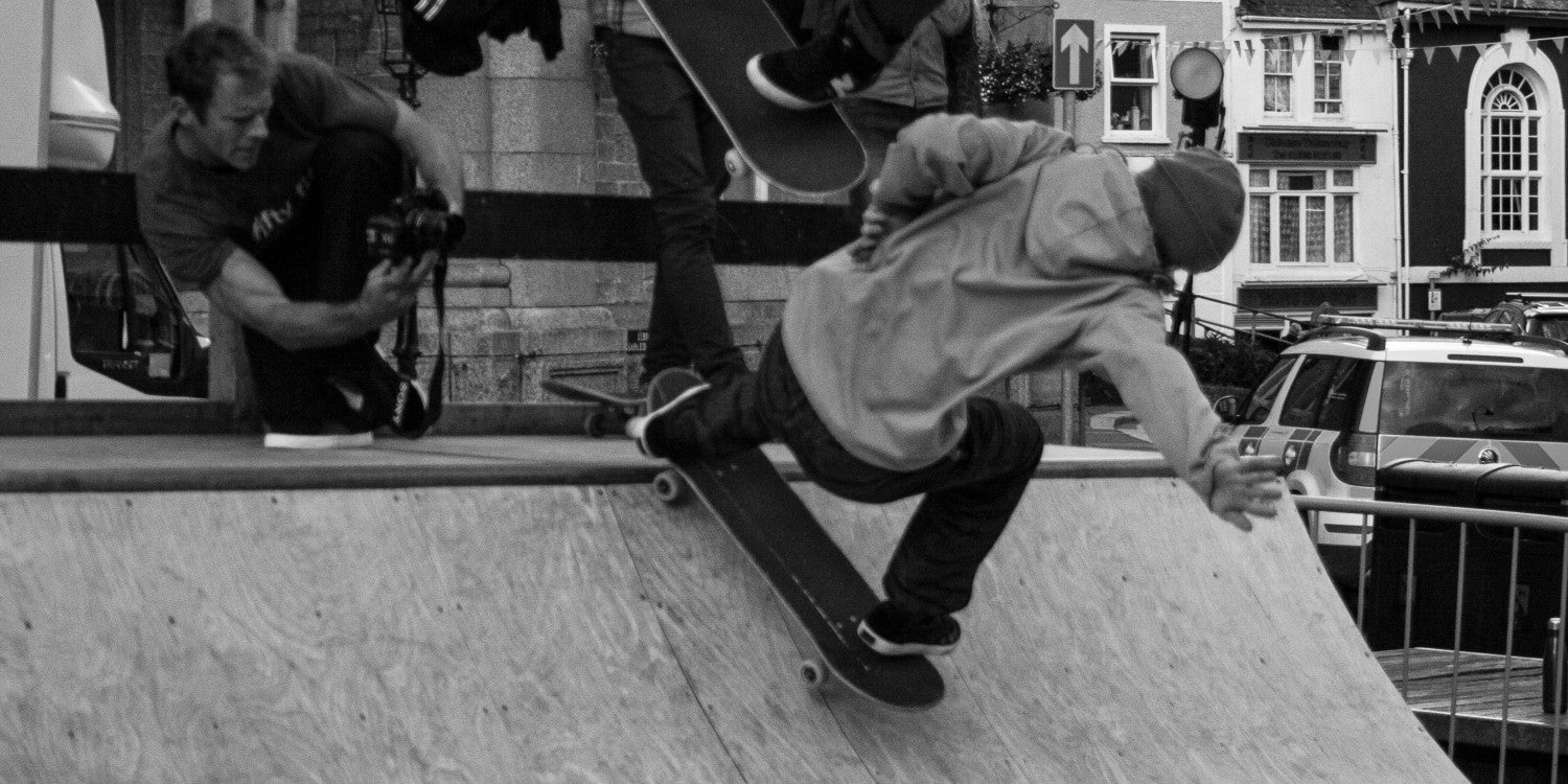 Selecting Skateboard Wheels