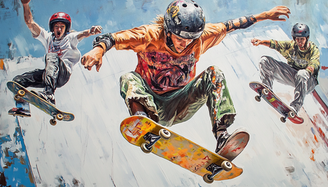The Impact of the 2024 Olympics on Skateboarding