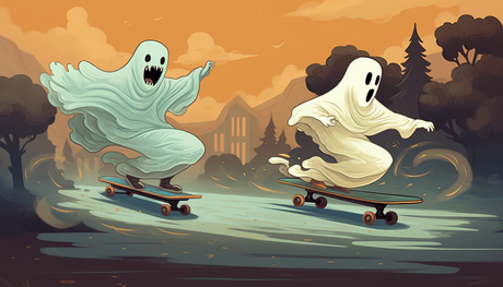 Top Skate Park Events for Halloween 2023