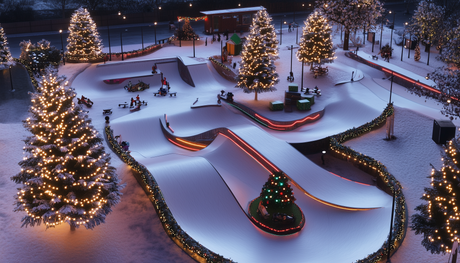Best Skateboarding Events for Christmas 2024