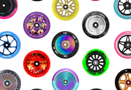 Top Scooter Wheel Brands