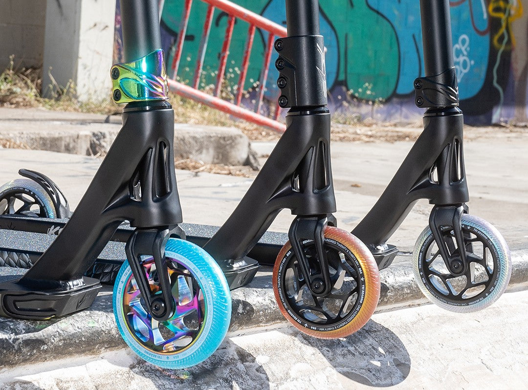 Comprehending Scooter Compression Systems: SCS, HIC, IHC