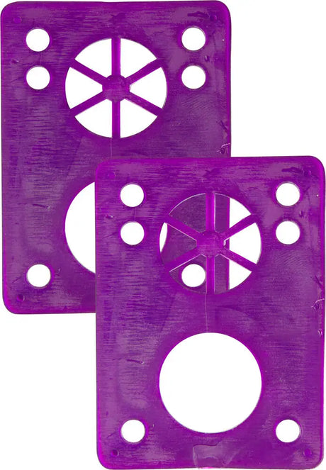 1/8" Longboard / Skateboard Risers
