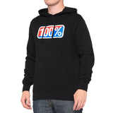 100% Classic Hoodie - Black XL