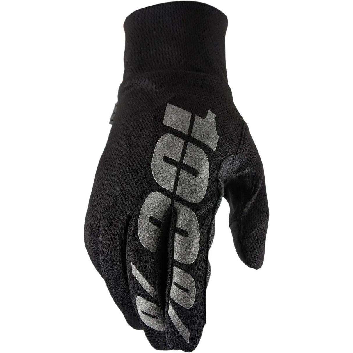 100% Hydromatic Brisker Gloves - Black