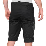 100% Hydromatic Shorts - Black