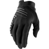 100% R-Core Protective Gloves - Black