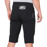 100% R-Core X Shorts - Black