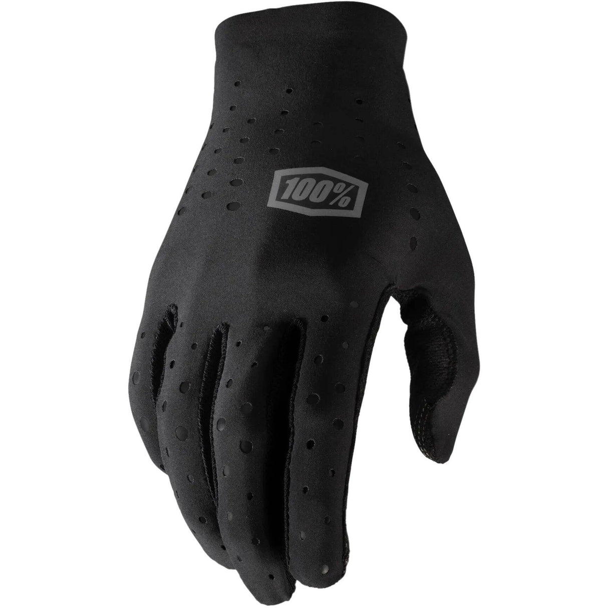 100% Sling Protective Gloves - Black