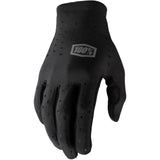 100% Sling Protective Gloves - Black