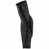 100% Terratec Elbow Pads - Heather Grey/Black