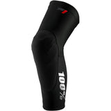 100% Terratec Knee Pads - Black
