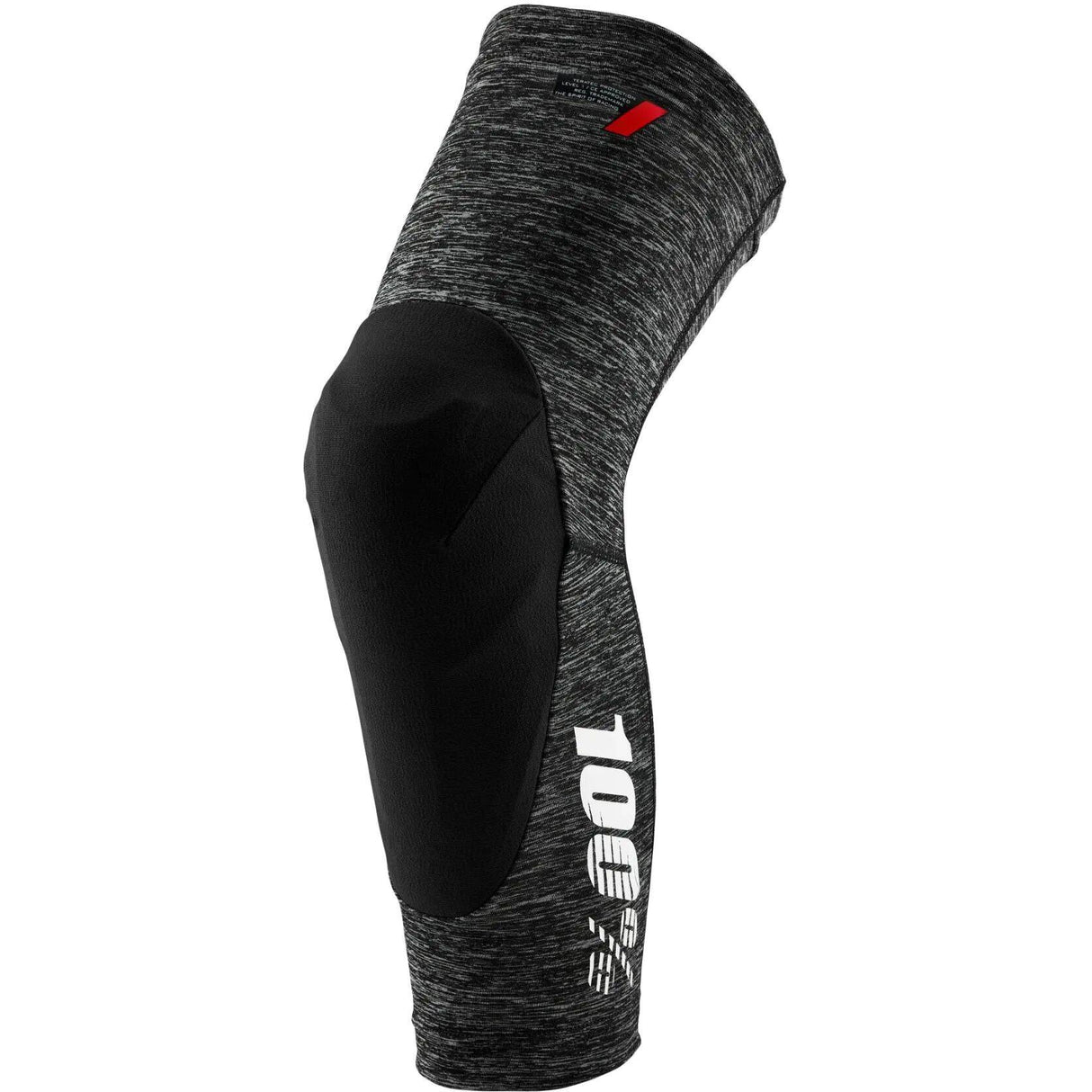 100% Terratec Knee Pads - Heather/Black