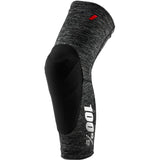 100% Terratec Knee Pads - Heather/Black