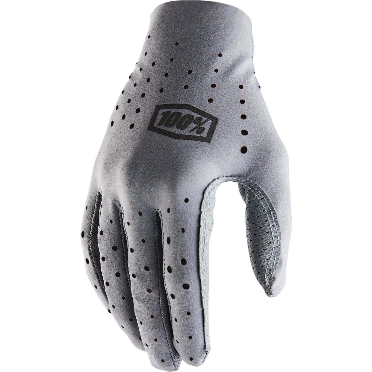 100% Sling Protective Gloves - Grey