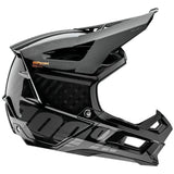 100% Aircraft 2 Full Face Downhill/BMX Helmet - Black
