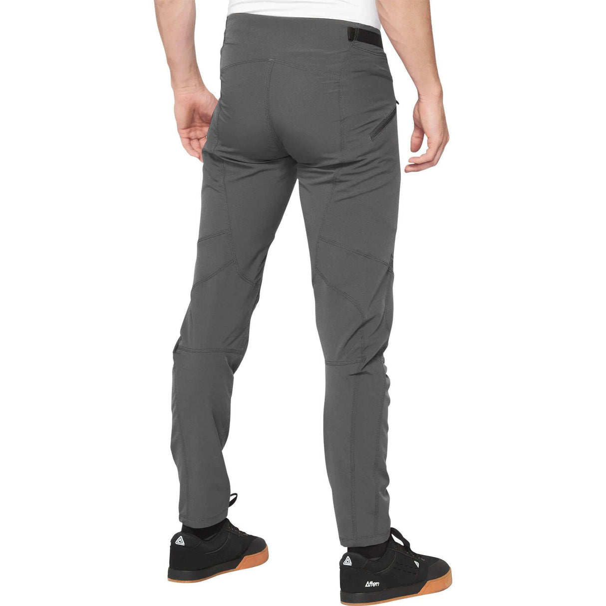 100% Airmatic Pants - Charcoal
